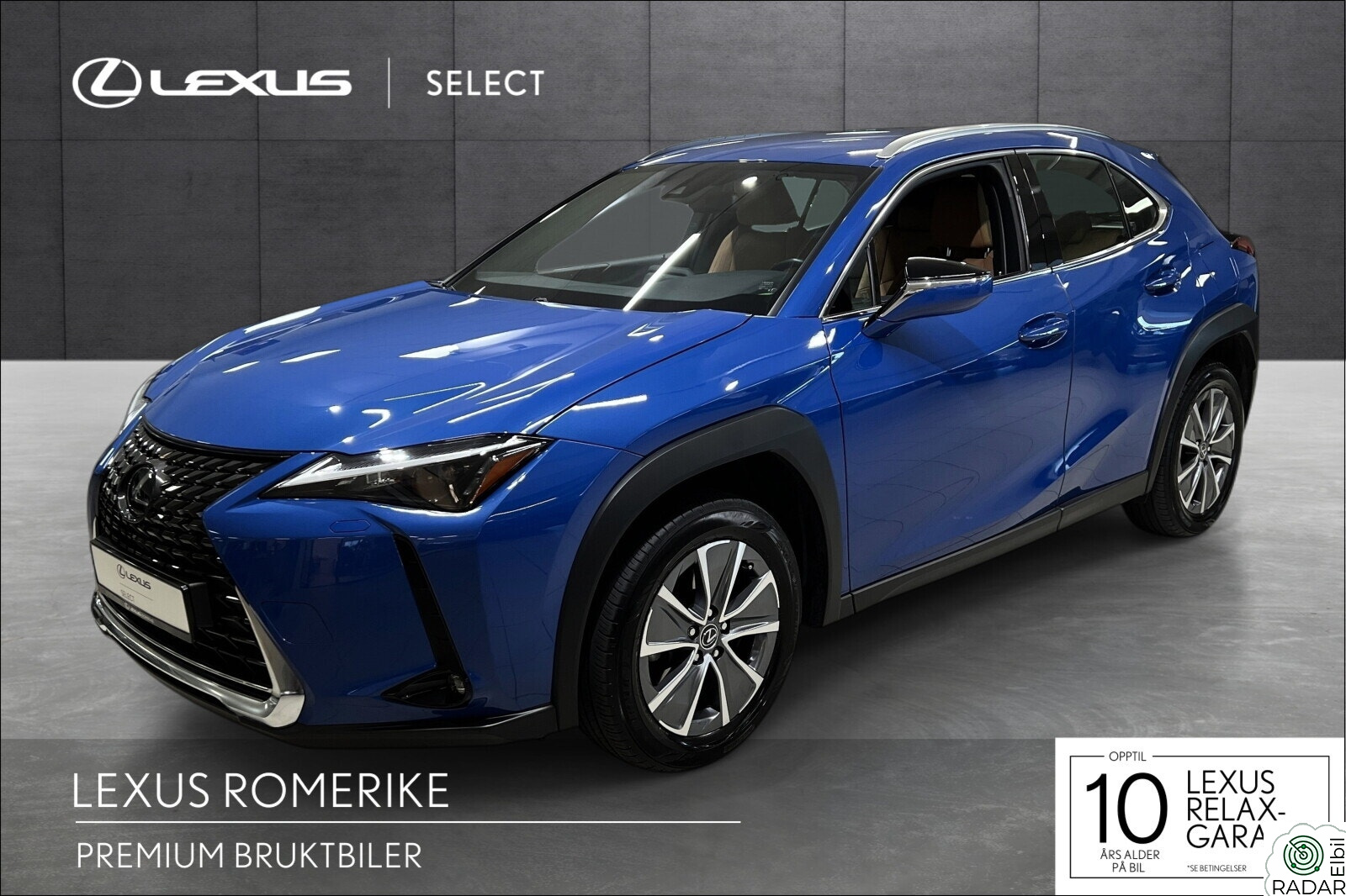LEXUS UX300E 300e FWD Premium