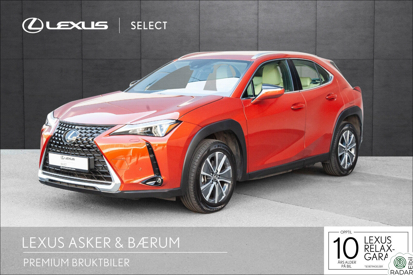 LEXUS UX300E 300e FWD Premium Tech