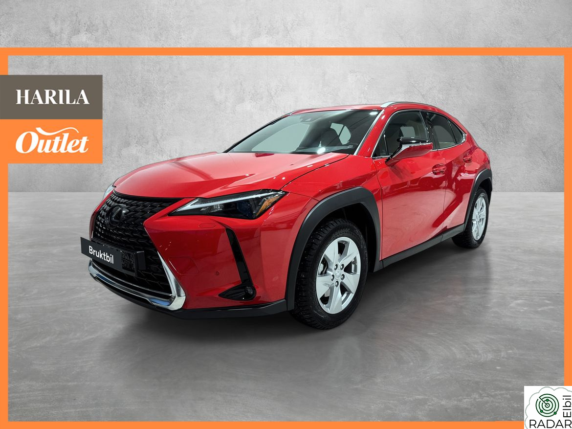LEXUS UX300E Lexus UX  Premium Tech