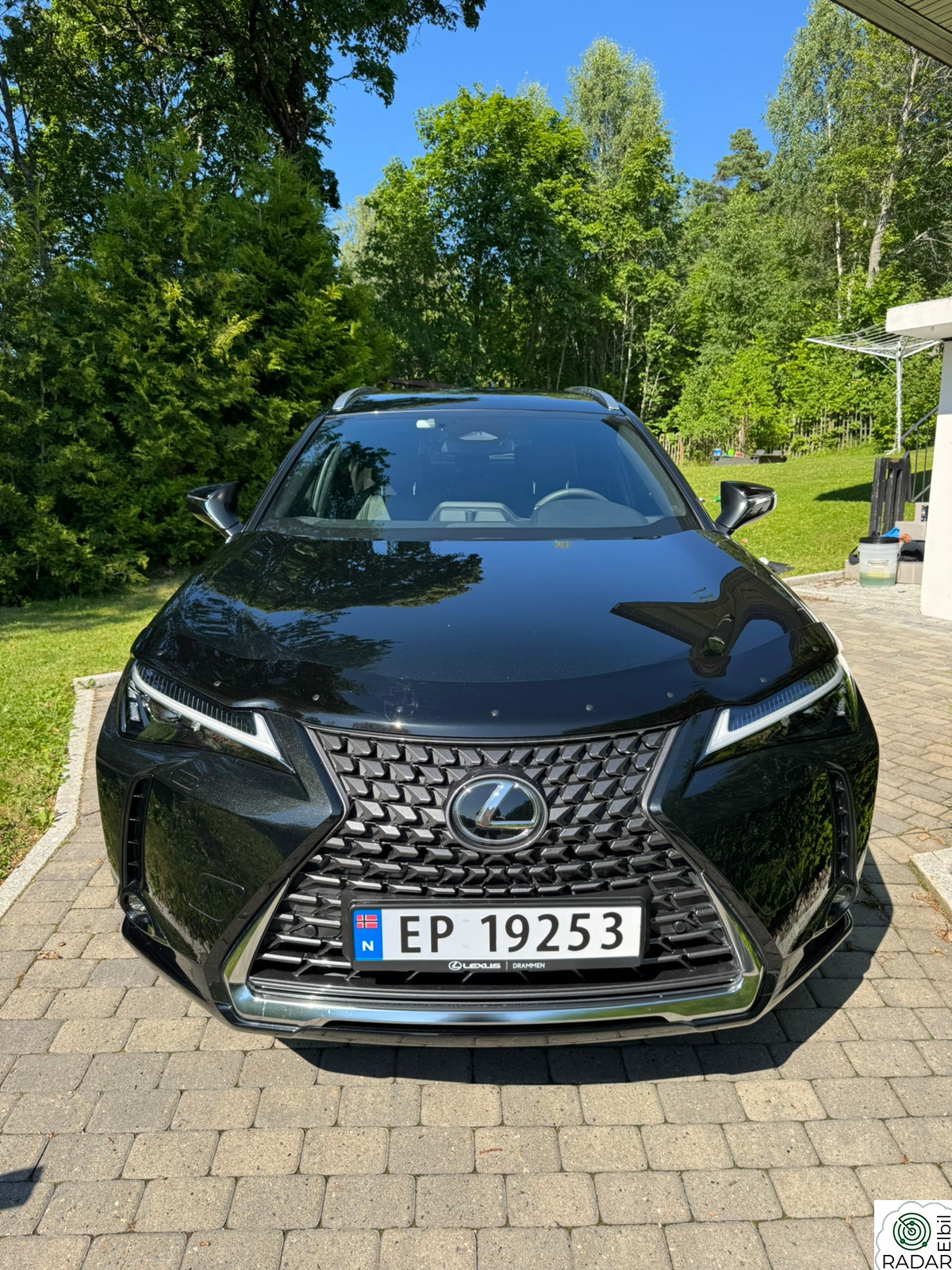 LEXUS UX300E 300e FWD Edition35