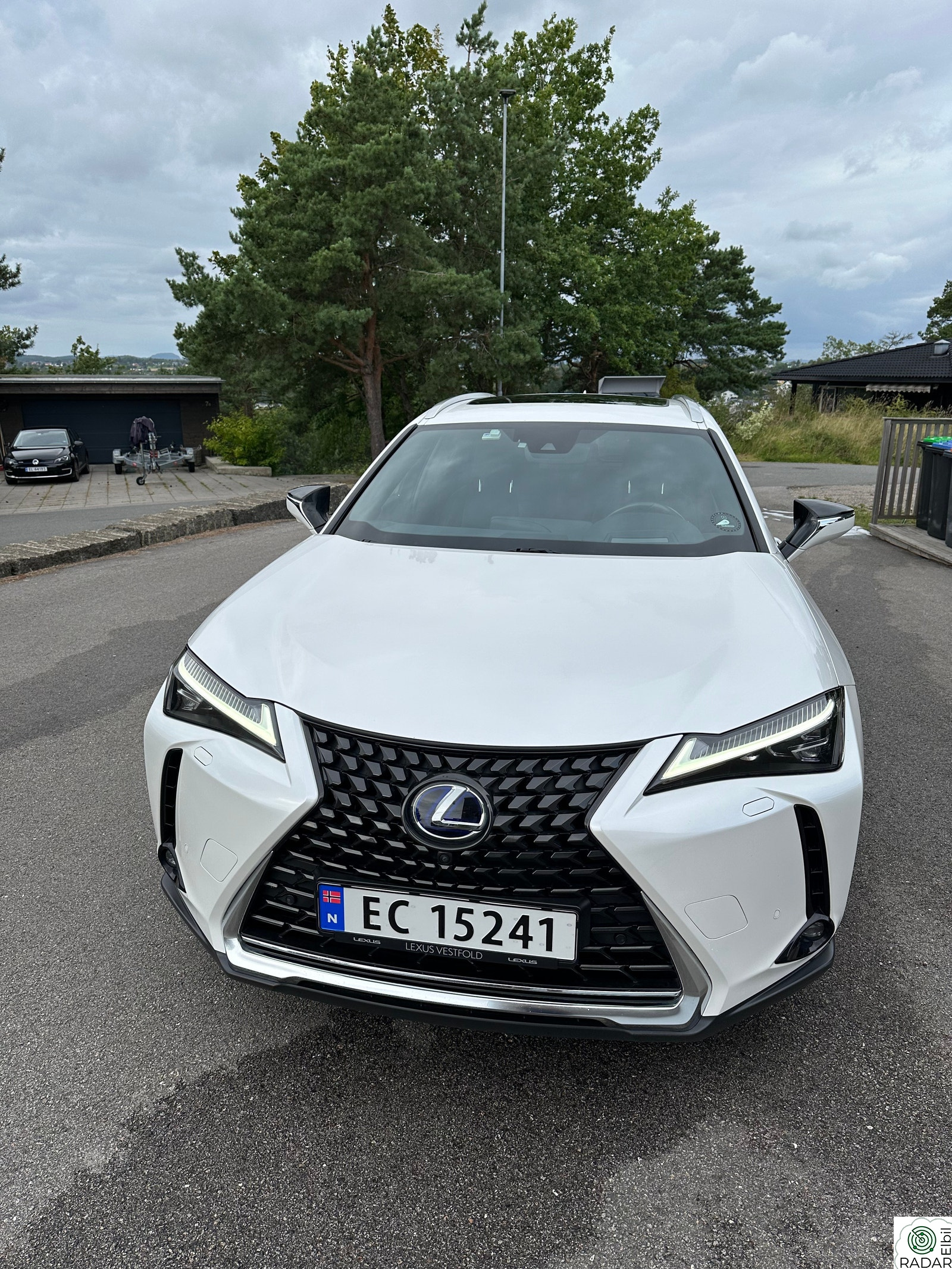 LEXUS UX300E UX 300e FWD Luxury