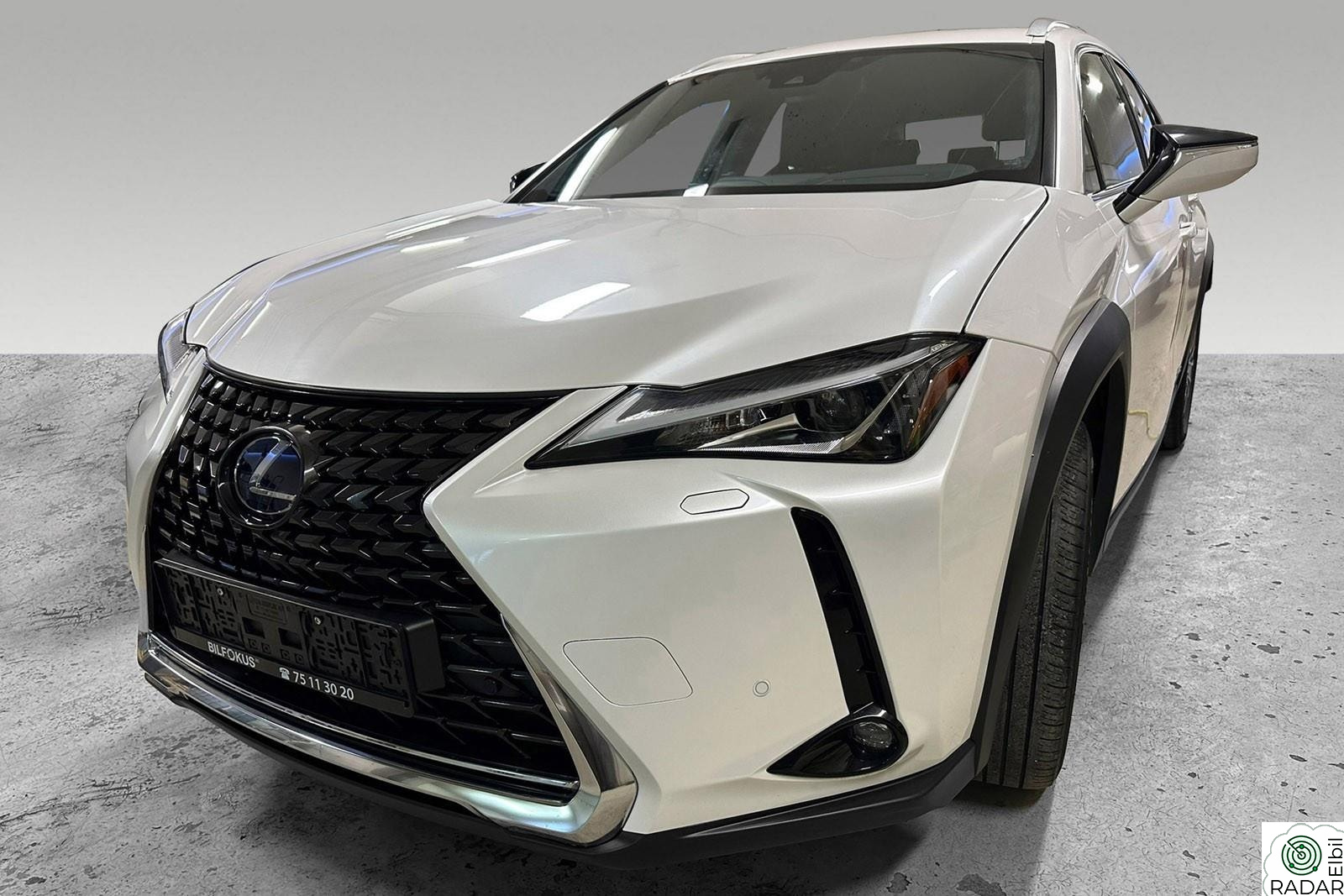 LEXUS UX300E 300E