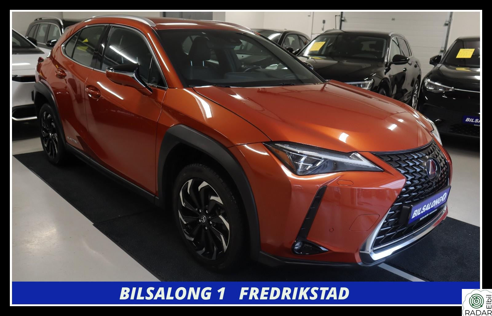 LEXUS UX300E 300E,Luxury,Skinn,Navi,Cruise,Head up,Led,Pdc