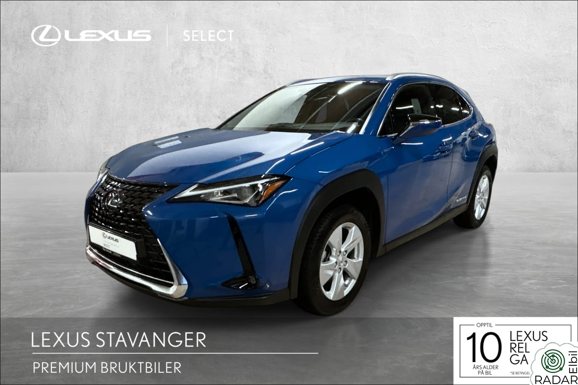 LEXUS UX300E 300e Premium Sun&18