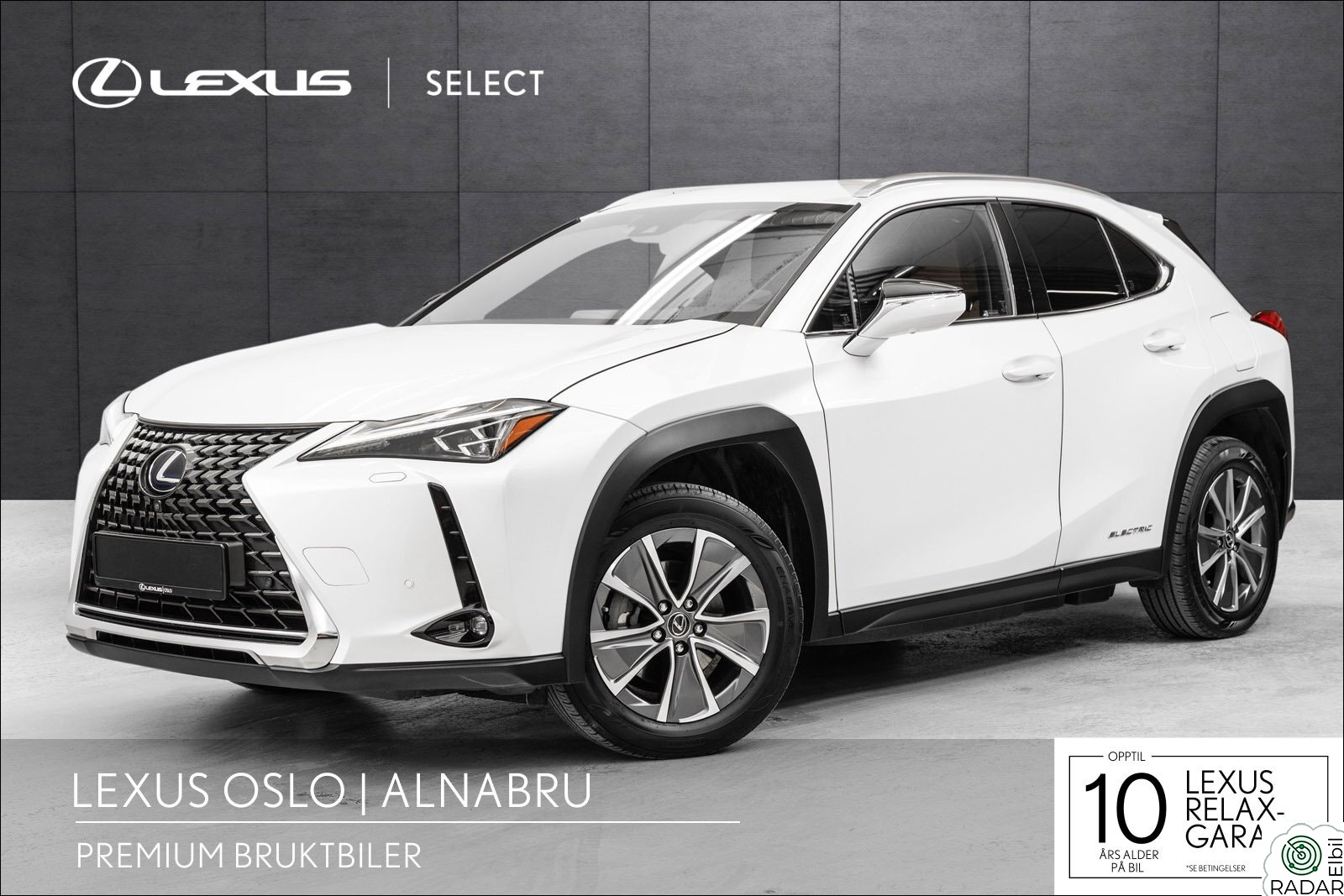 LEXUS UX300E 300e FWD Luxury