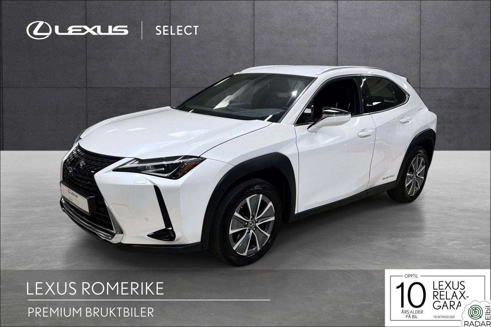 LEXUS UX300E 300e FWD Premium