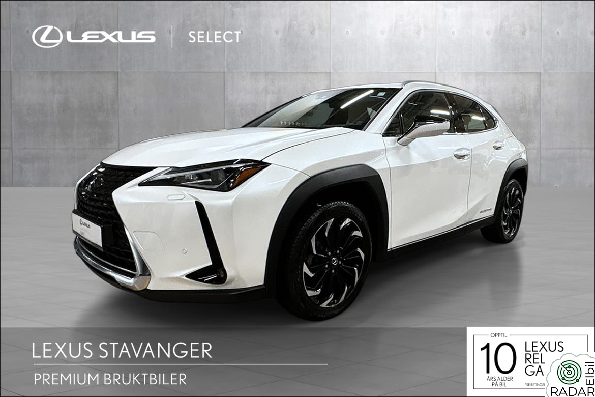LEXUS UX300E 300e Premium