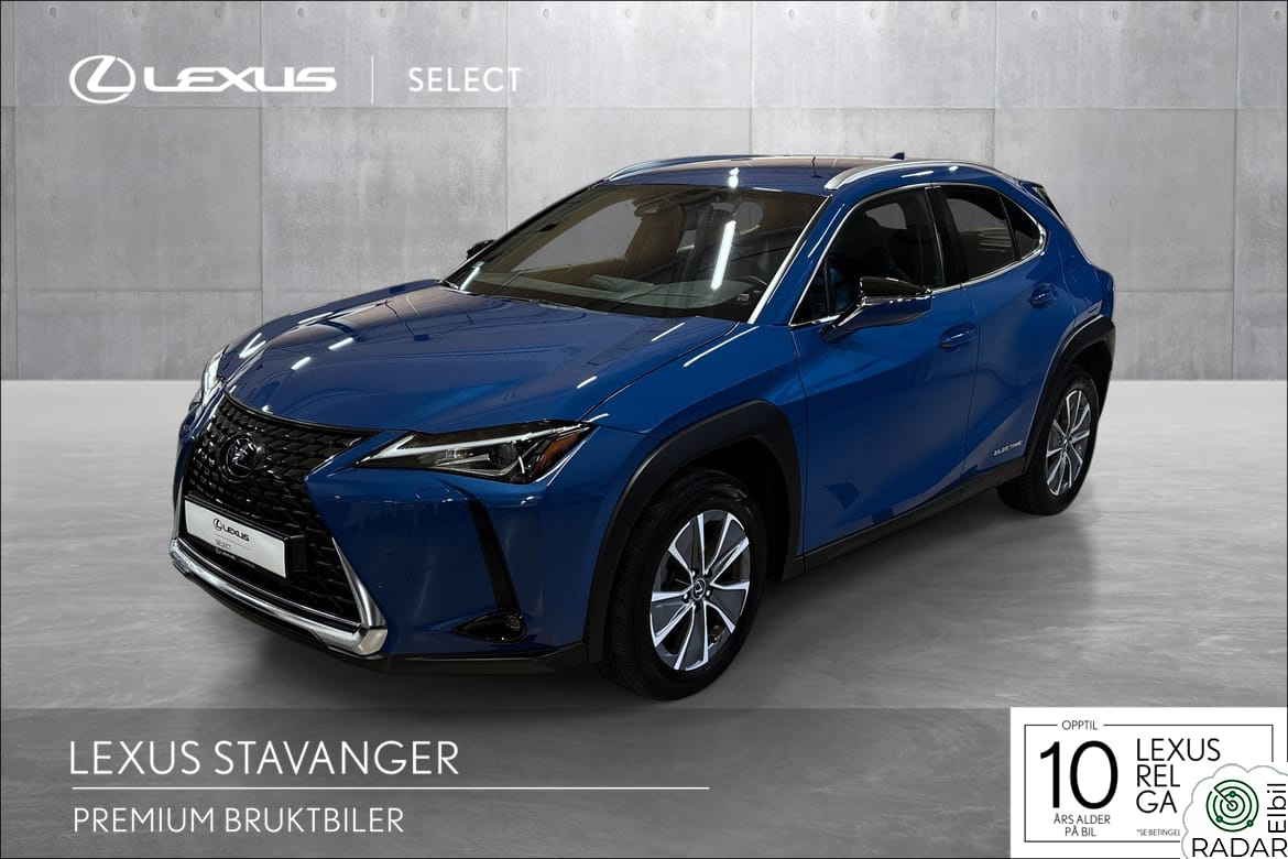 LEXUS UX300E 300e EL Comfort