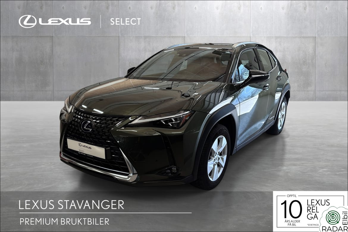 LEXUS UX300E Automatgir Luxury