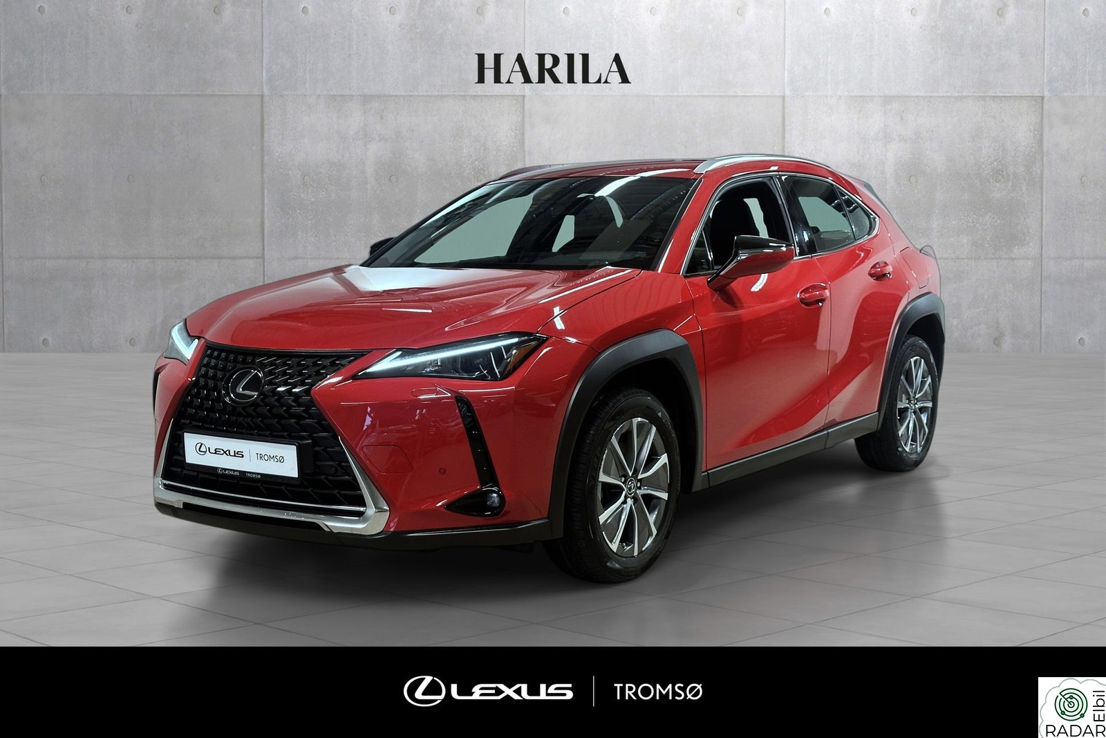 LEXUS UX300E Premium Tech