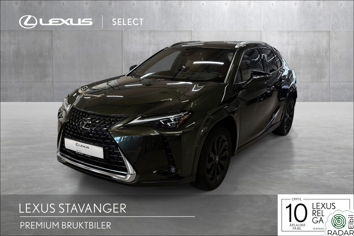 LEXUS UX300E 300e – Luxury