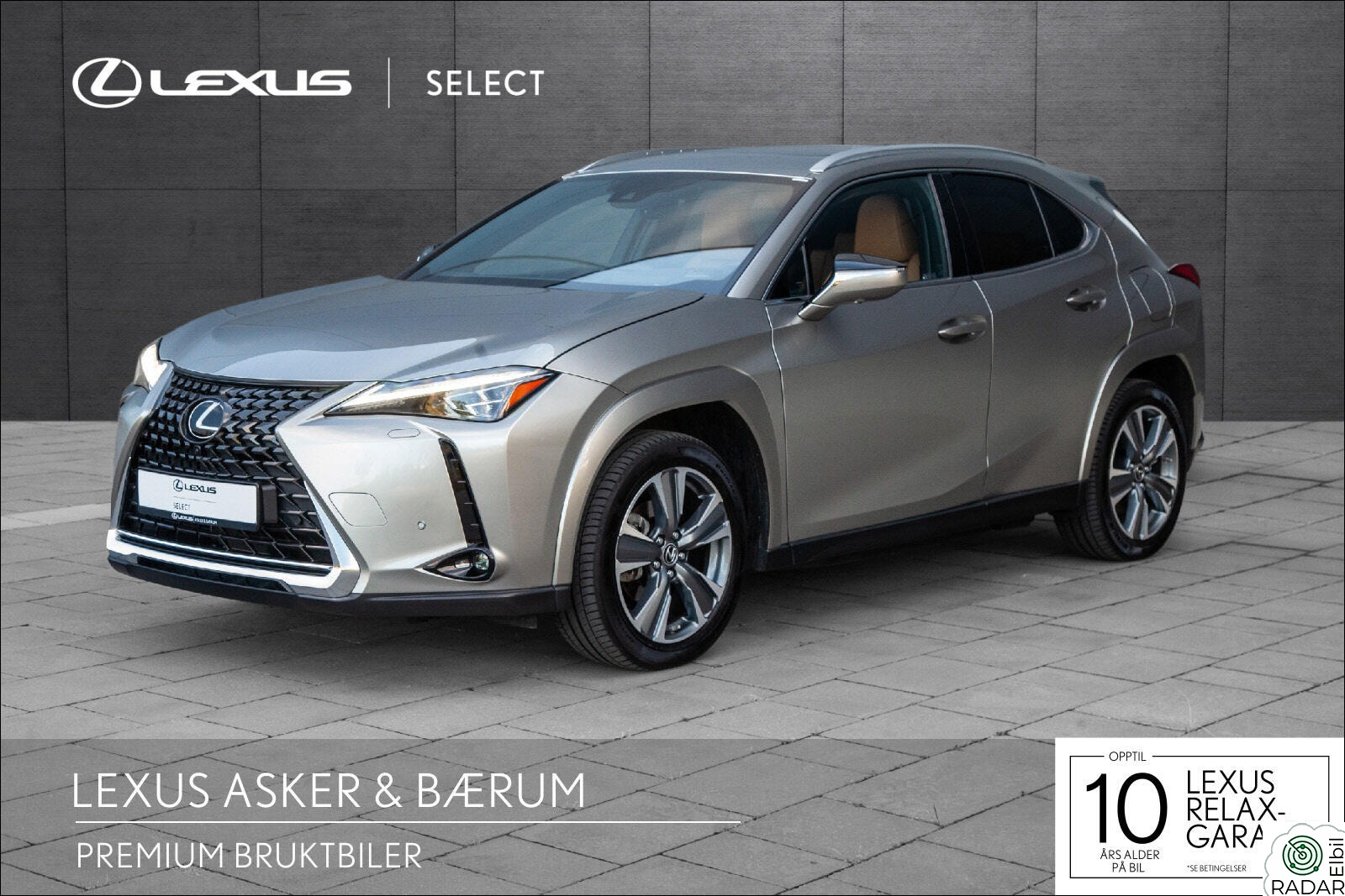 LEXUS UX300E 300e FWD Luxury Sun