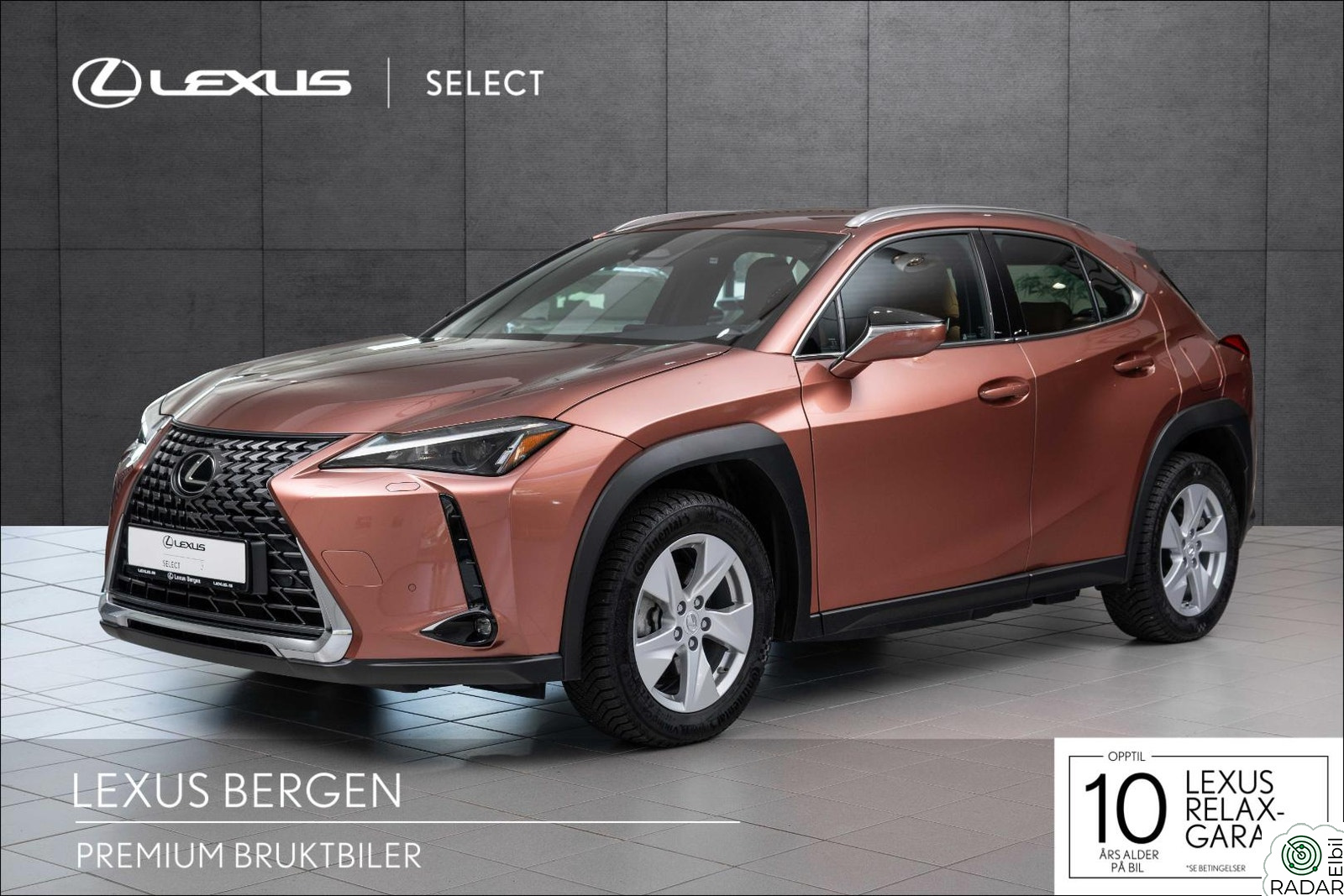 LEXUS UX300E 300e FWD Premium