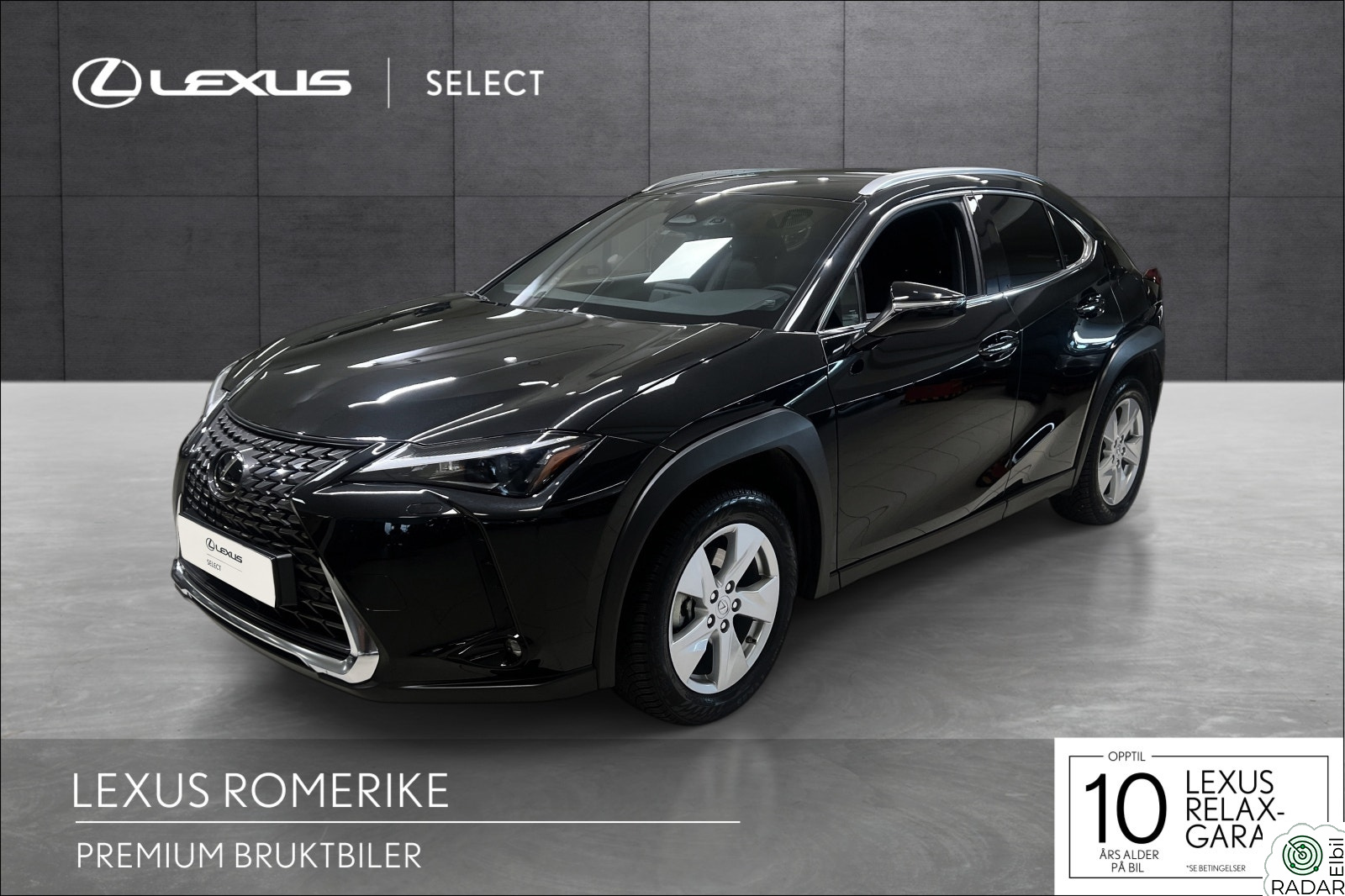 LEXUS UX300E 300e FWD Edition 35