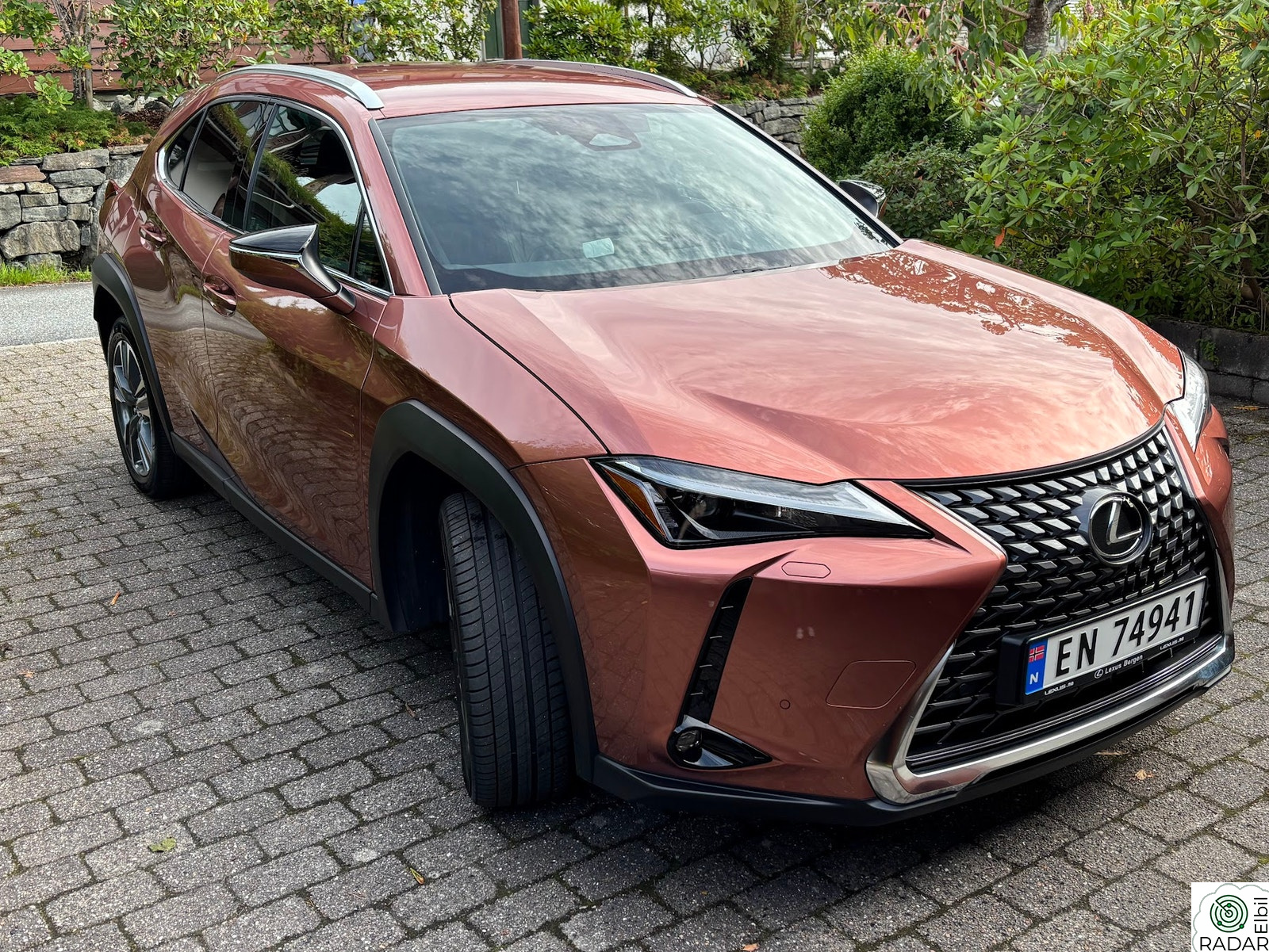 LEXUS UX300E 300e FWD Edition35