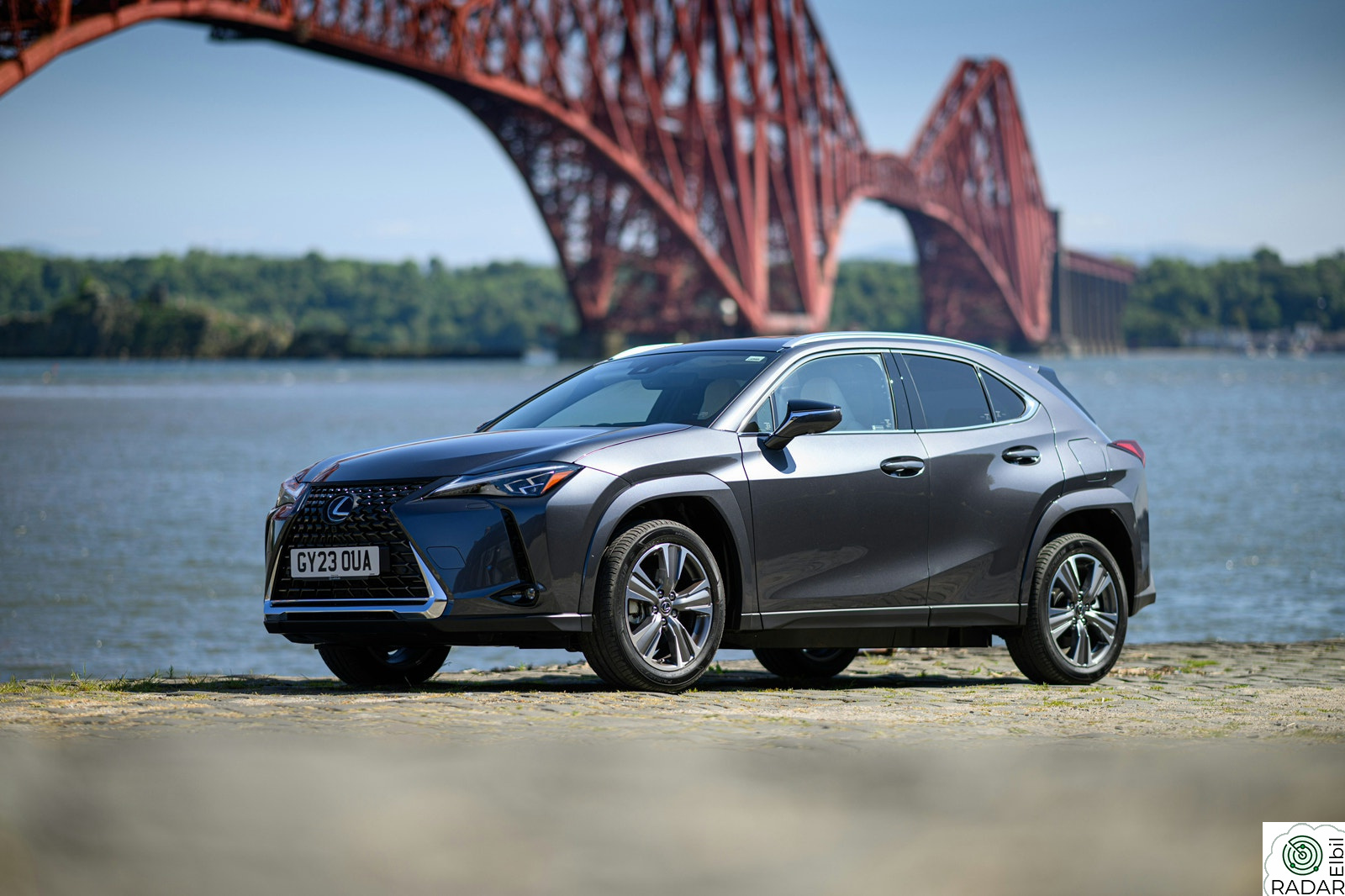 LEXUS UX300E