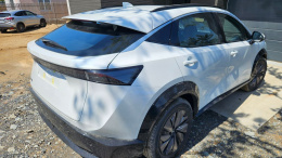 Nissan Ariya etter nesten ett år: Komfort, stillegående kjøring og lave kostnader med hjemmelading